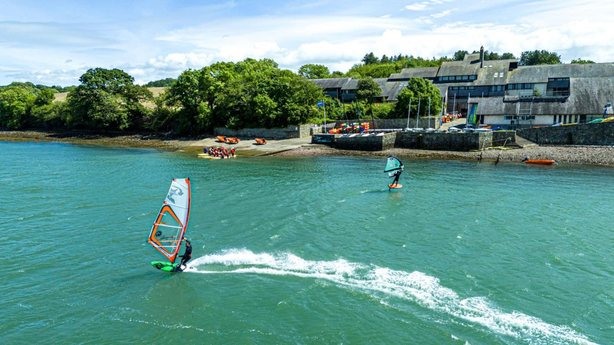 Ty Glasfryn * Caernarfon
